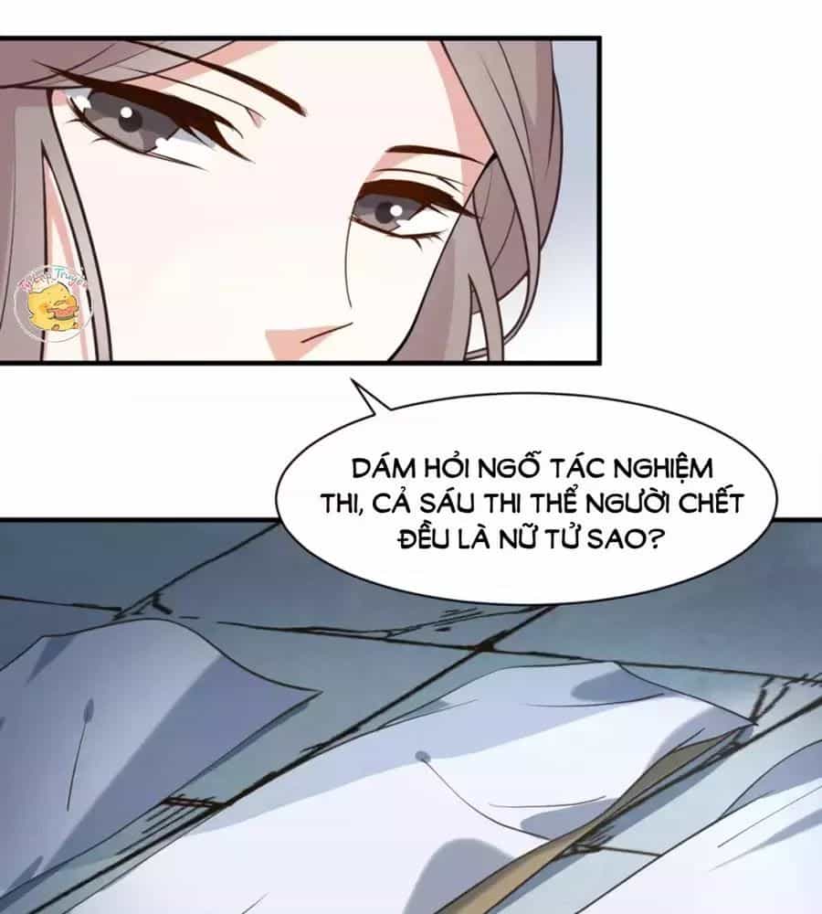 Trùng Sinh Chuyên Sủng Độc Phi Của Nhiếp Chính Vương - Chương 39 - ảnh 47
