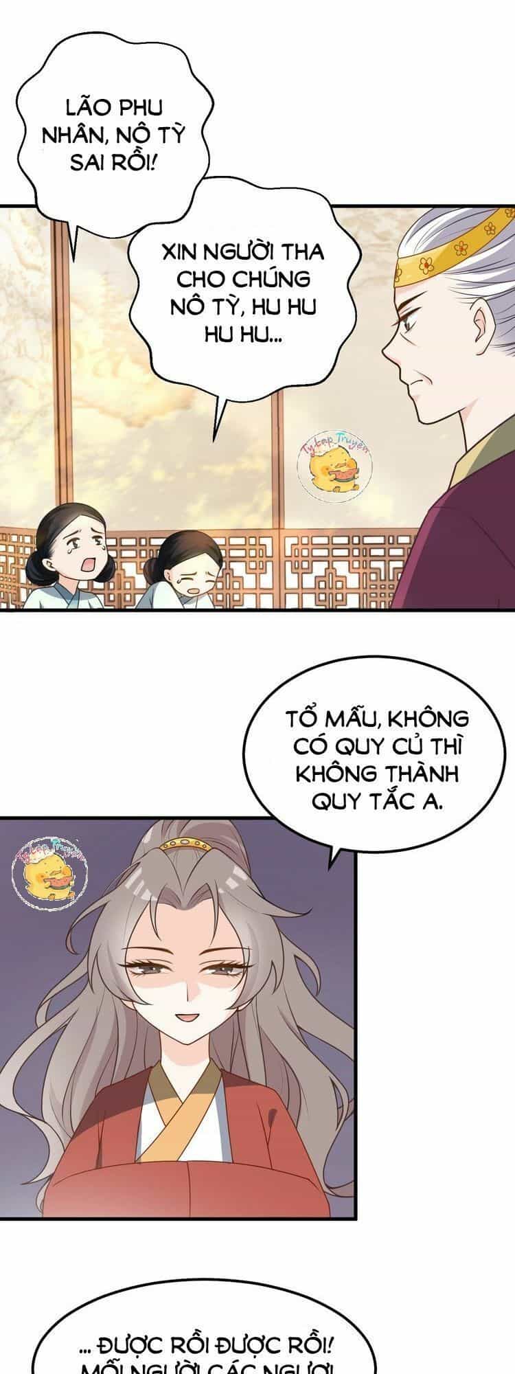 Trùng Sinh Chuyên Sủng Độc Phi Của Nhiếp Chính Vương - Chương 4 - ảnh 13
