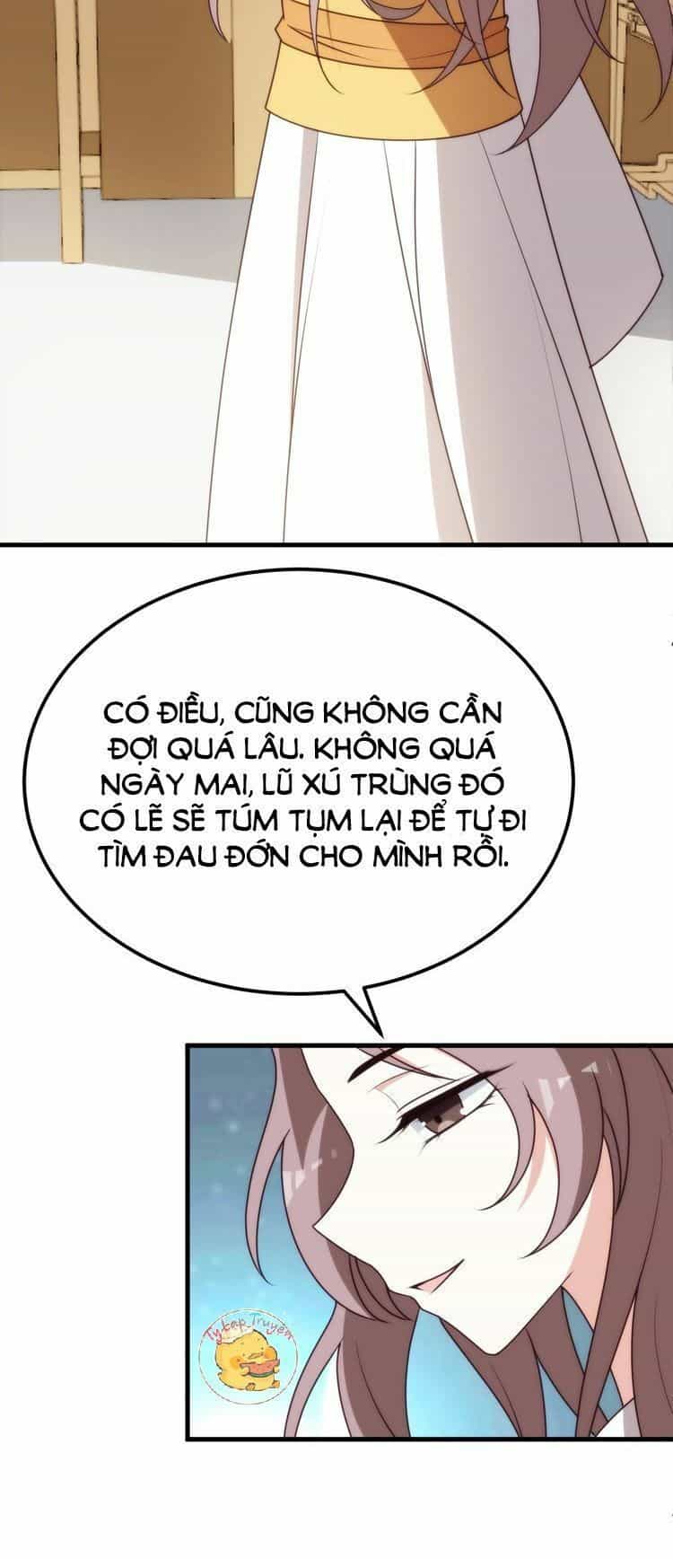 Trùng Sinh Chuyên Sủng Độc Phi Của Nhiếp Chính Vương - Chương 4 - ảnh 27