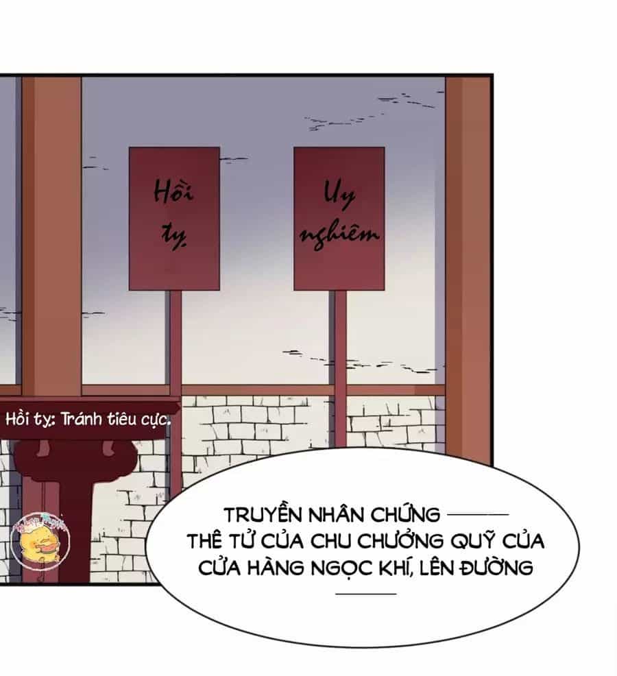 Trùng Sinh Chuyên Sủng Độc Phi Của Nhiếp Chính Vương - Chương 40 - ảnh 11