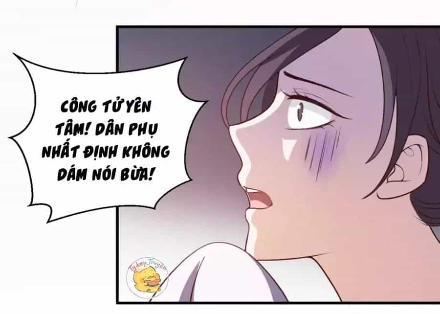 Trùng Sinh Chuyên Sủng Độc Phi Của Nhiếp Chính Vương - Chương 40 - ảnh 22