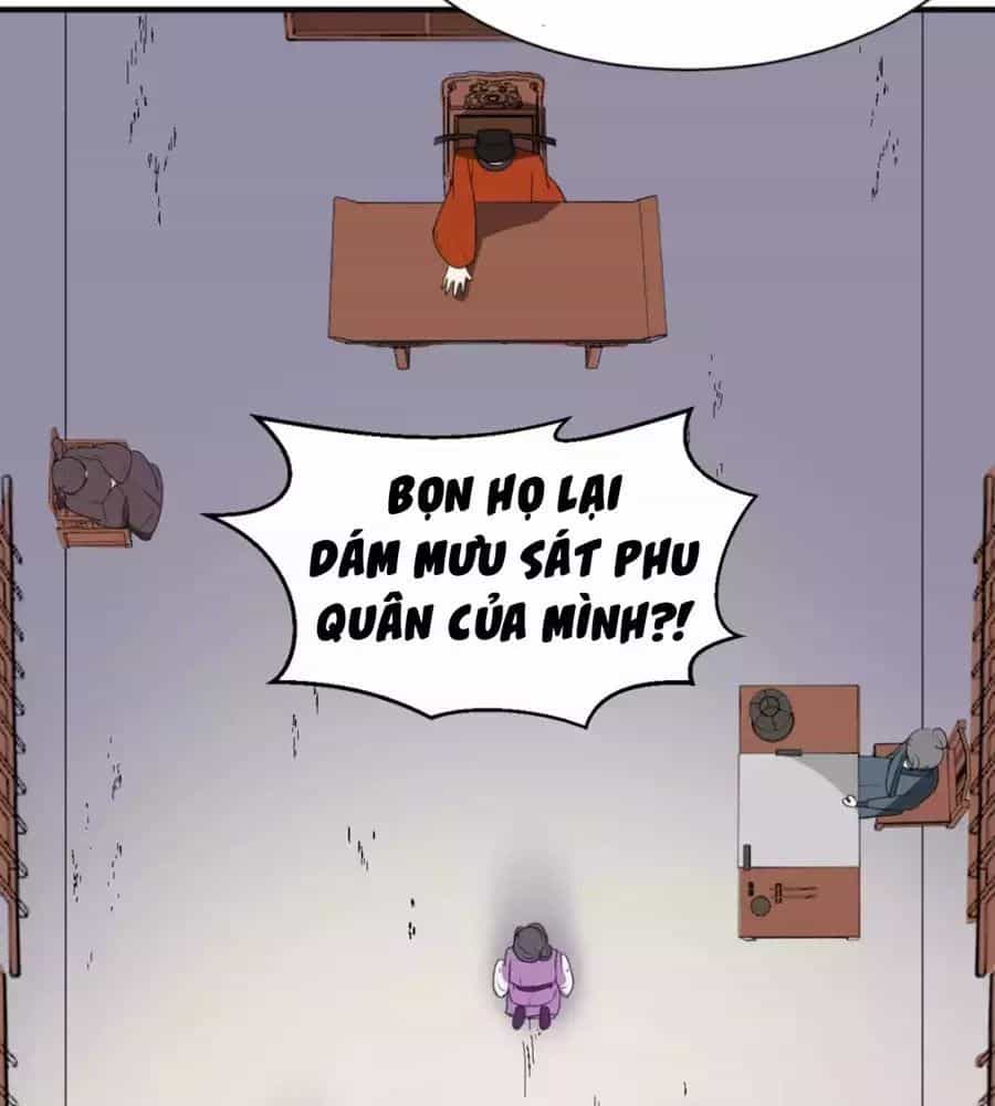 Trùng Sinh Chuyên Sủng Độc Phi Của Nhiếp Chính Vương - Chương 40 - ảnh 26