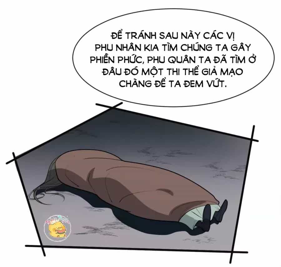 Trùng Sinh Chuyên Sủng Độc Phi Của Nhiếp Chính Vương - Chương 40 - ảnh 33
