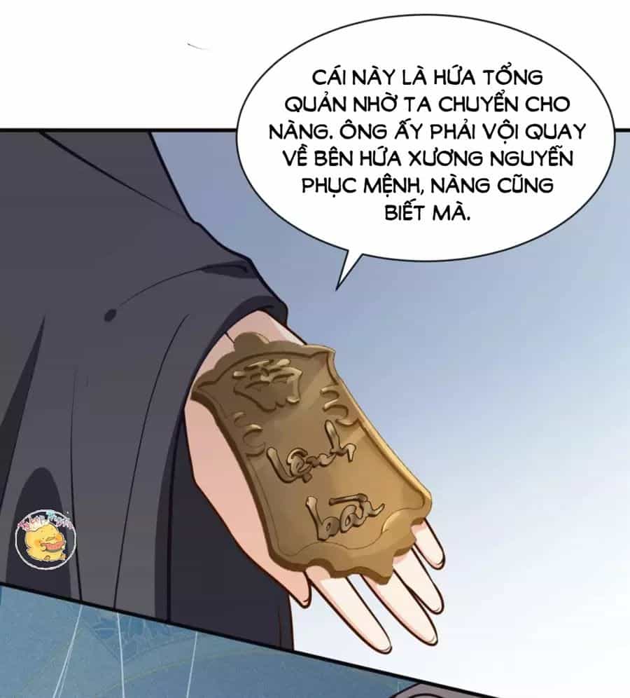 Trùng Sinh Chuyên Sủng Độc Phi Của Nhiếp Chính Vương - Chương 42 - ảnh 40