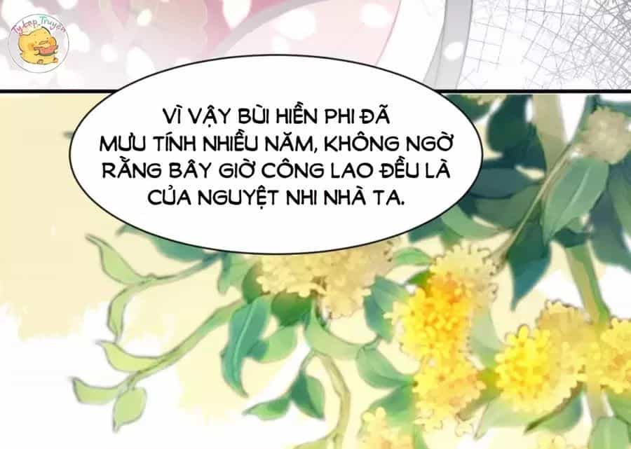 Trùng Sinh Chuyên Sủng Độc Phi Của Nhiếp Chính Vương - Chương 42 - ảnh 44