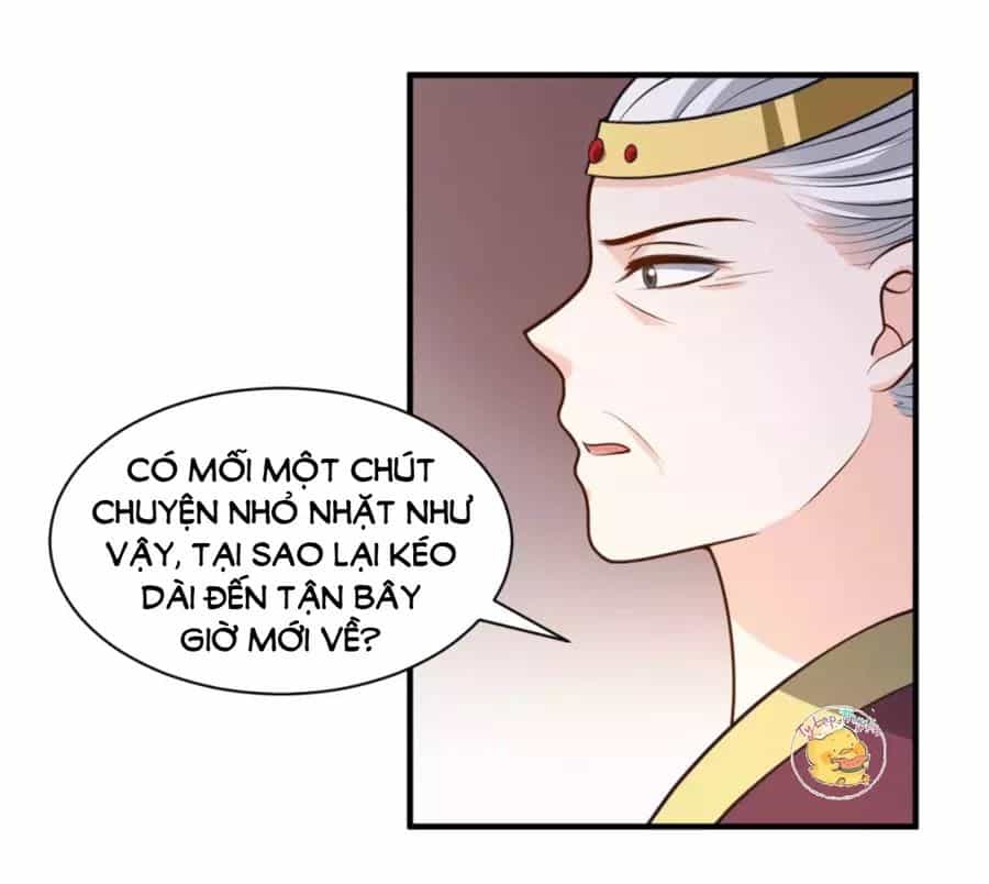 Trùng Sinh Chuyên Sủng Độc Phi Của Nhiếp Chính Vương - Chương 42 - ảnh 55