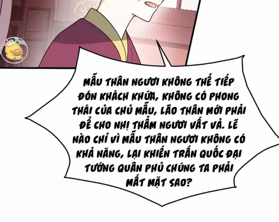Trùng Sinh Chuyên Sủng Độc Phi Của Nhiếp Chính Vương - Chương 42 - ảnh 66