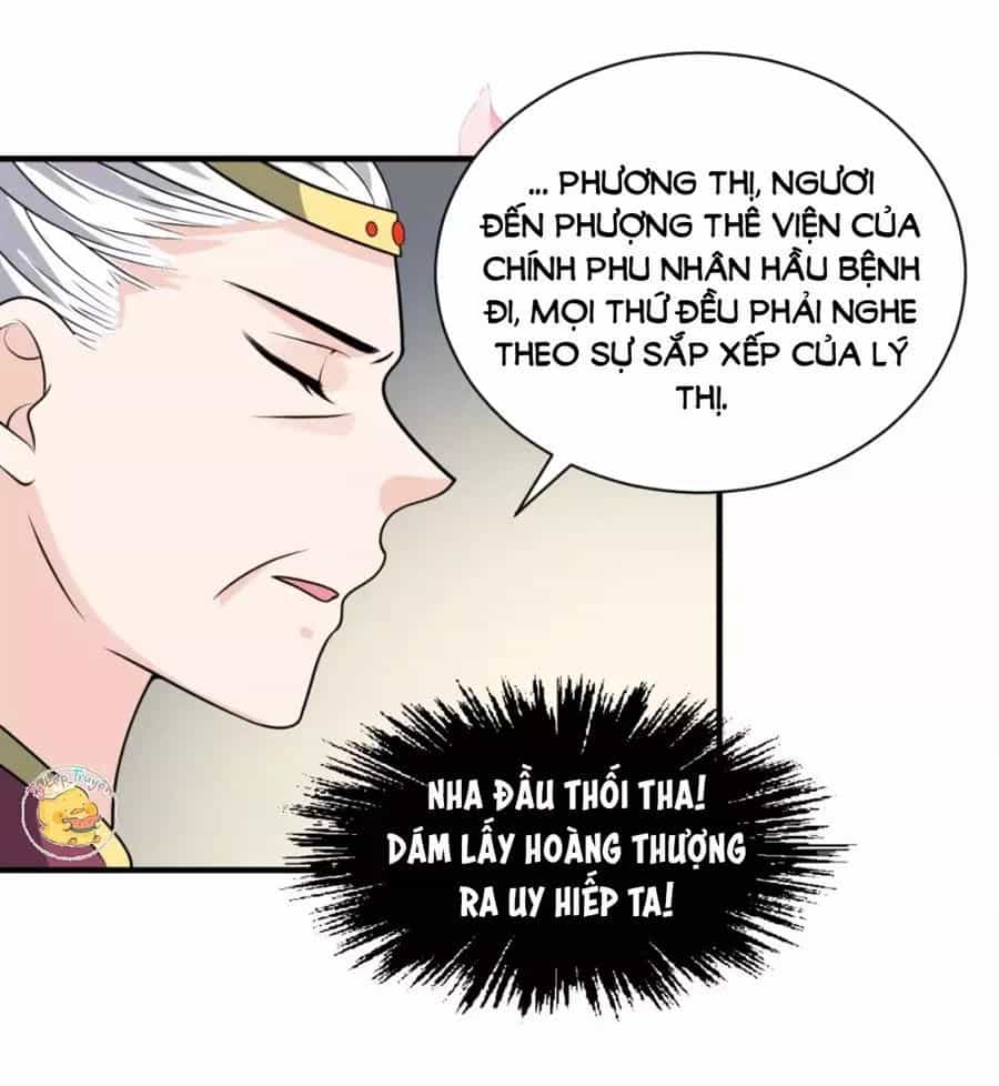 Trùng Sinh Chuyên Sủng Độc Phi Của Nhiếp Chính Vương - Chương 43 - ảnh 19