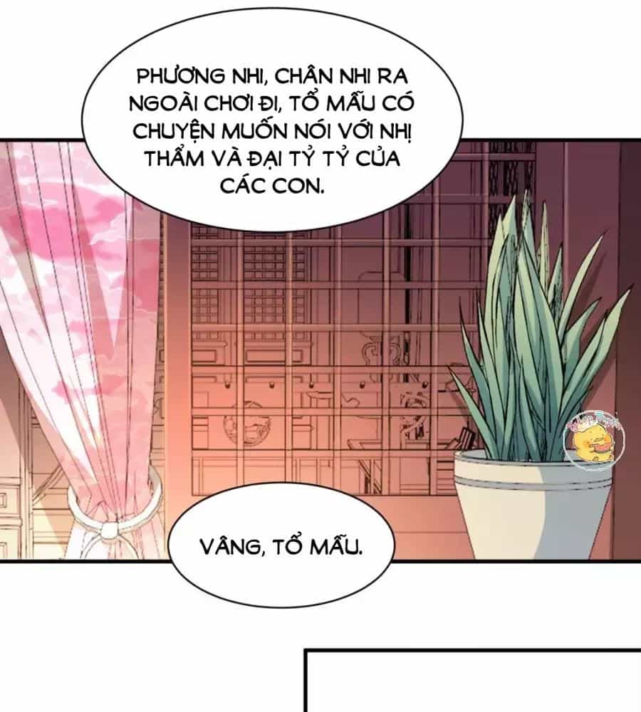 Trùng Sinh Chuyên Sủng Độc Phi Của Nhiếp Chính Vương - Chương 43 - ảnh 21