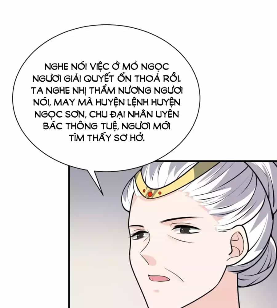 Trùng Sinh Chuyên Sủng Độc Phi Của Nhiếp Chính Vương - Chương 43 - ảnh 23