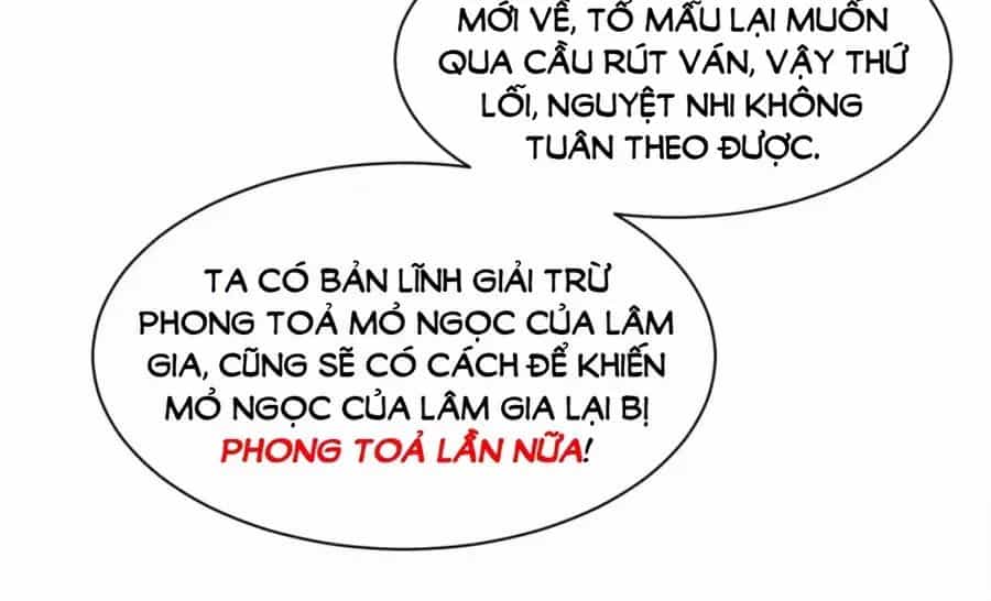 Trùng Sinh Chuyên Sủng Độc Phi Của Nhiếp Chính Vương - Chương 43 - ảnh 27