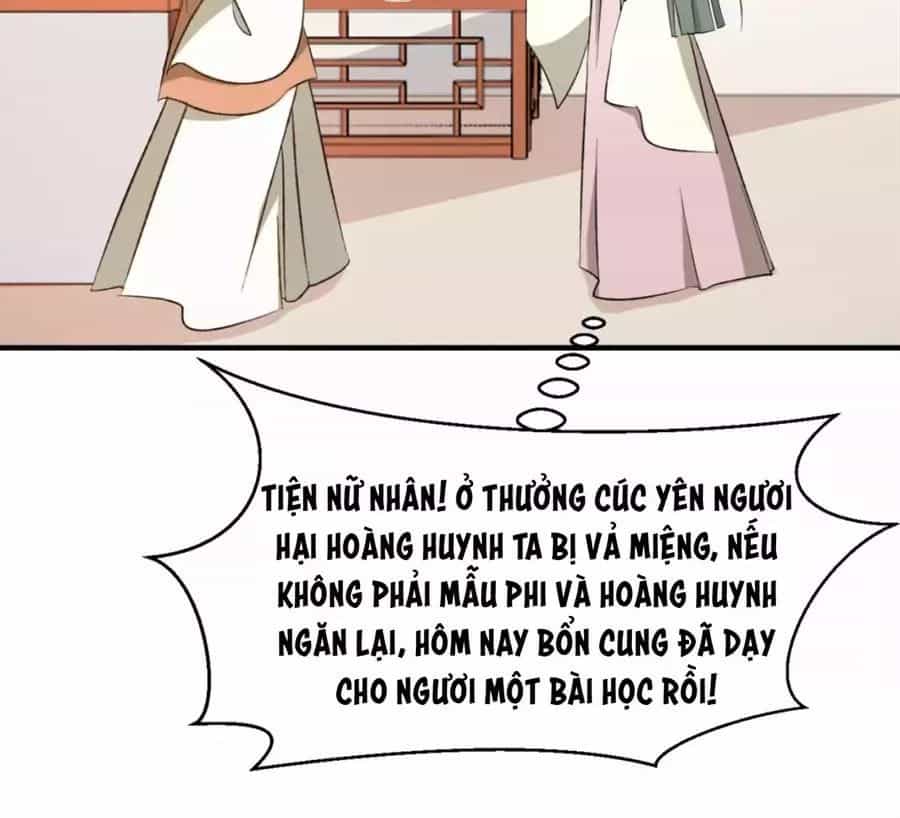 Trùng Sinh Chuyên Sủng Độc Phi Của Nhiếp Chính Vương - Chương 43 - ảnh 62