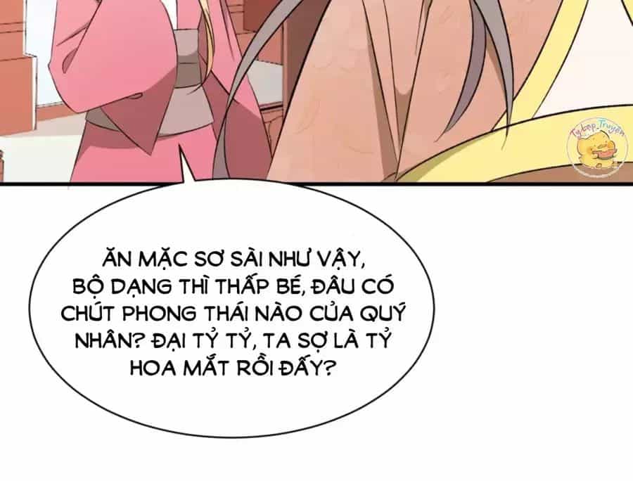 Trùng Sinh Chuyên Sủng Độc Phi Của Nhiếp Chính Vương - Chương 43 - ảnh 64