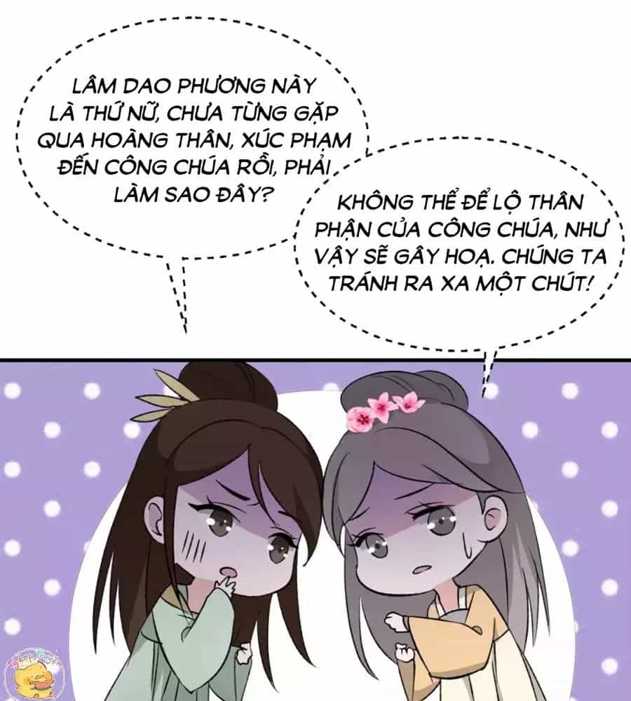 Trùng Sinh Chuyên Sủng Độc Phi Của Nhiếp Chính Vương - Chương 43 - ảnh 65