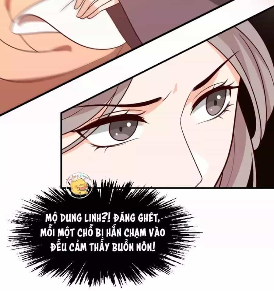 Trùng Sinh Chuyên Sủng Độc Phi Của Nhiếp Chính Vương - Chương 44 - ảnh 22