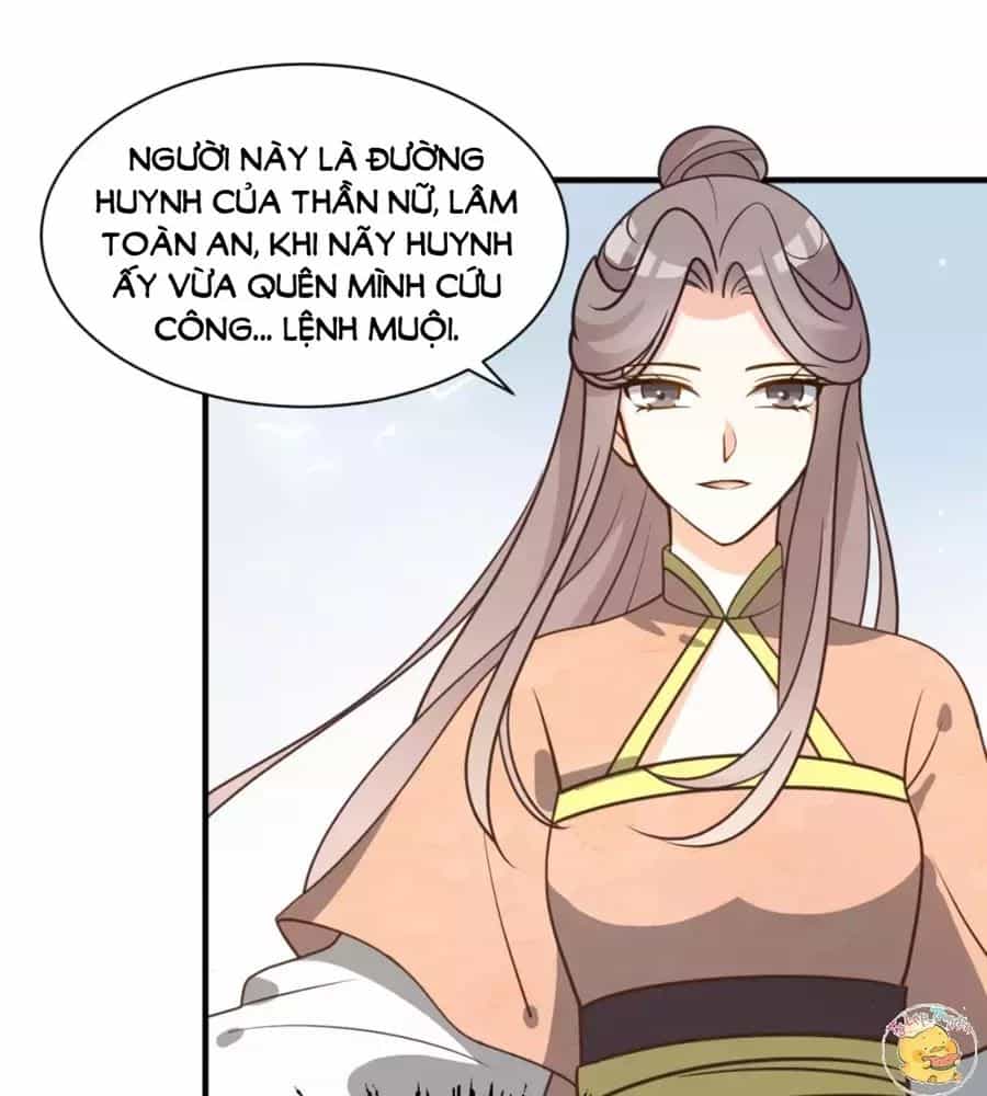 Trùng Sinh Chuyên Sủng Độc Phi Của Nhiếp Chính Vương - Chương 44 - ảnh 27