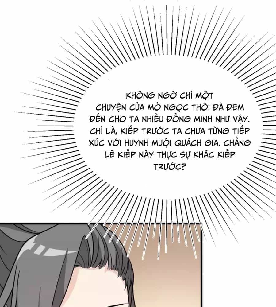 Trùng Sinh Chuyên Sủng Độc Phi Của Nhiếp Chính Vương - Chương 46 - ảnh 50