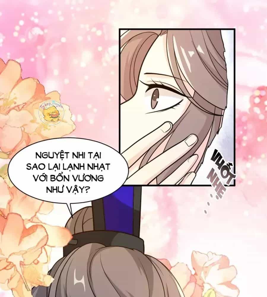 Trùng Sinh Chuyên Sủng Độc Phi Của Nhiếp Chính Vương - Chương 46 - ảnh 56