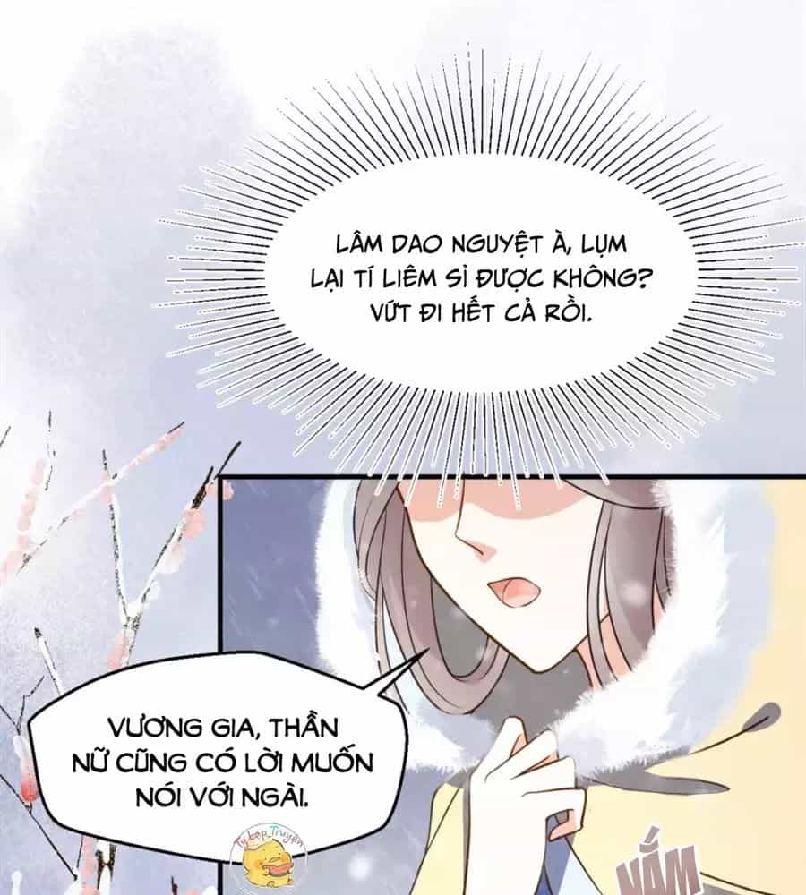 Trùng Sinh Chuyên Sủng Độc Phi Của Nhiếp Chính Vương - Chương 46 - ảnh 62