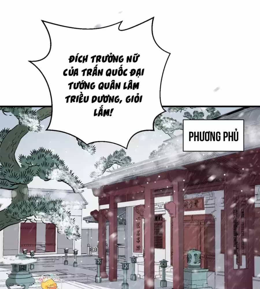 Trùng Sinh Chuyên Sủng Độc Phi Của Nhiếp Chính Vương - Chương 47 - ảnh 49