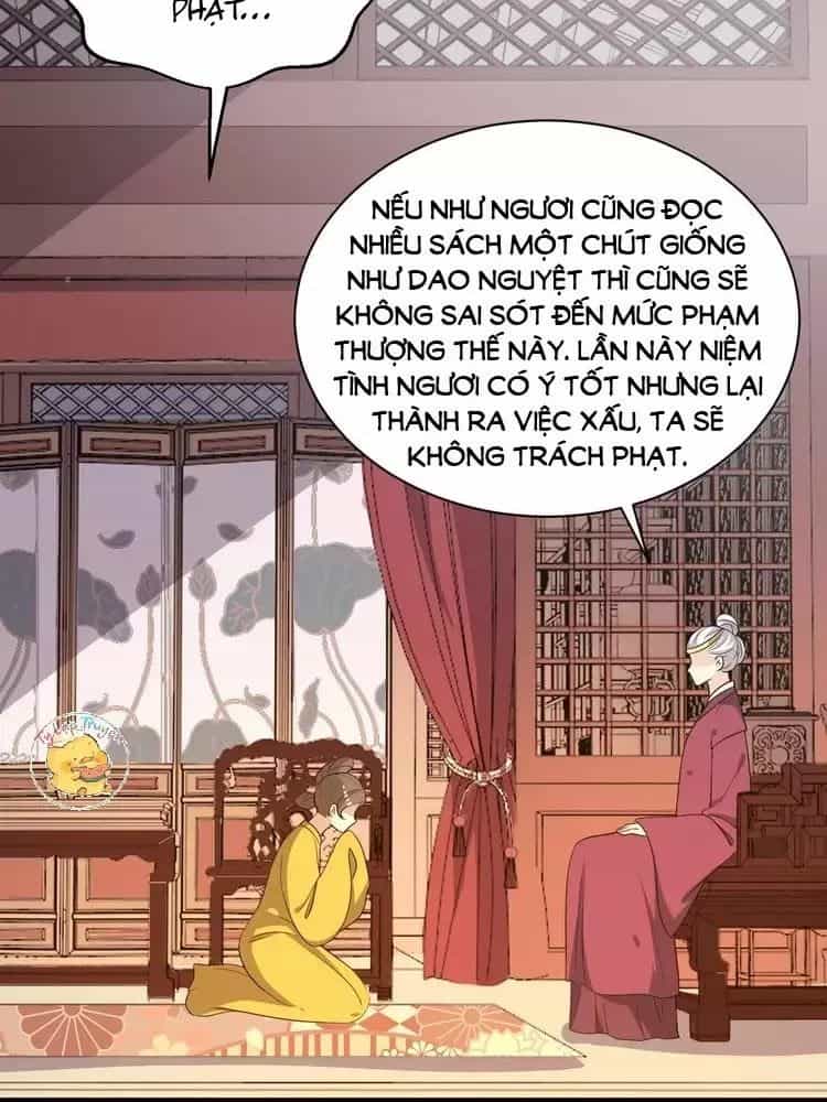 Trùng Sinh Chuyên Sủng Độc Phi Của Nhiếp Chính Vương - Chương 48 - ảnh 23