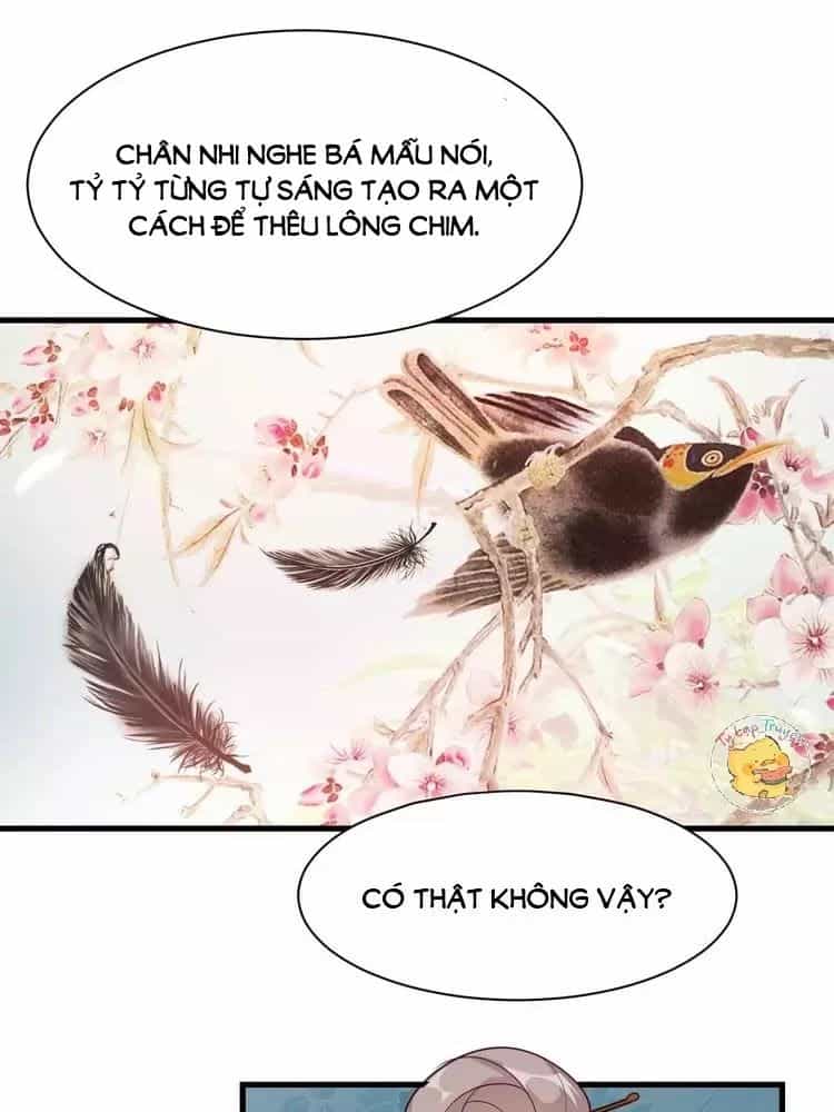 Trùng Sinh Chuyên Sủng Độc Phi Của Nhiếp Chính Vương - Chương 48 - ảnh 41