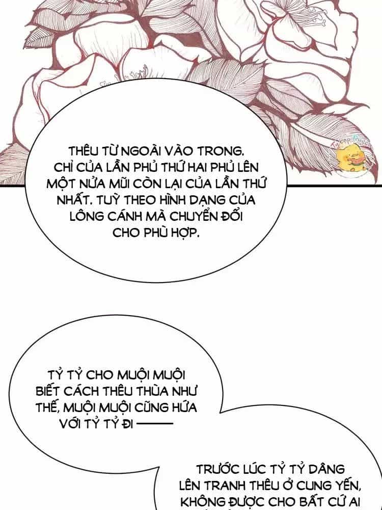 Trùng Sinh Chuyên Sủng Độc Phi Của Nhiếp Chính Vương - Chương 48 - ảnh 47