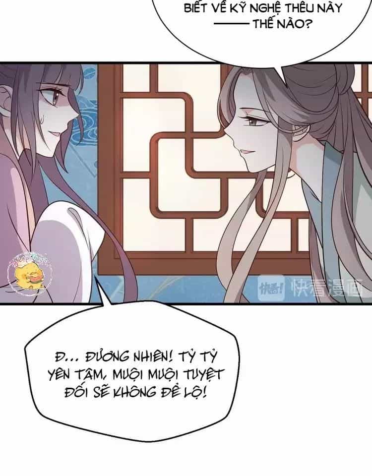 Trùng Sinh Chuyên Sủng Độc Phi Của Nhiếp Chính Vương - Chương 48 - ảnh 48
