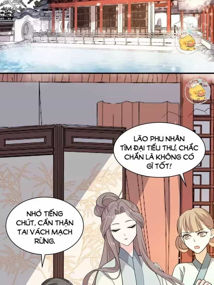 Trùng Sinh Chuyên Sủng Độc Phi Của Nhiếp Chính Vương - Chương 48 - ảnh 5