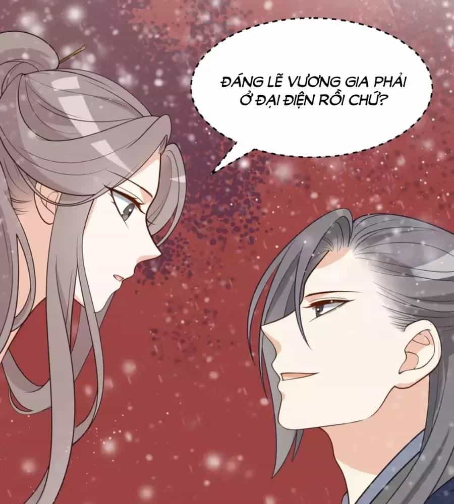 Trùng Sinh Chuyên Sủng Độc Phi Của Nhiếp Chính Vương - Chương 49 - ảnh 6