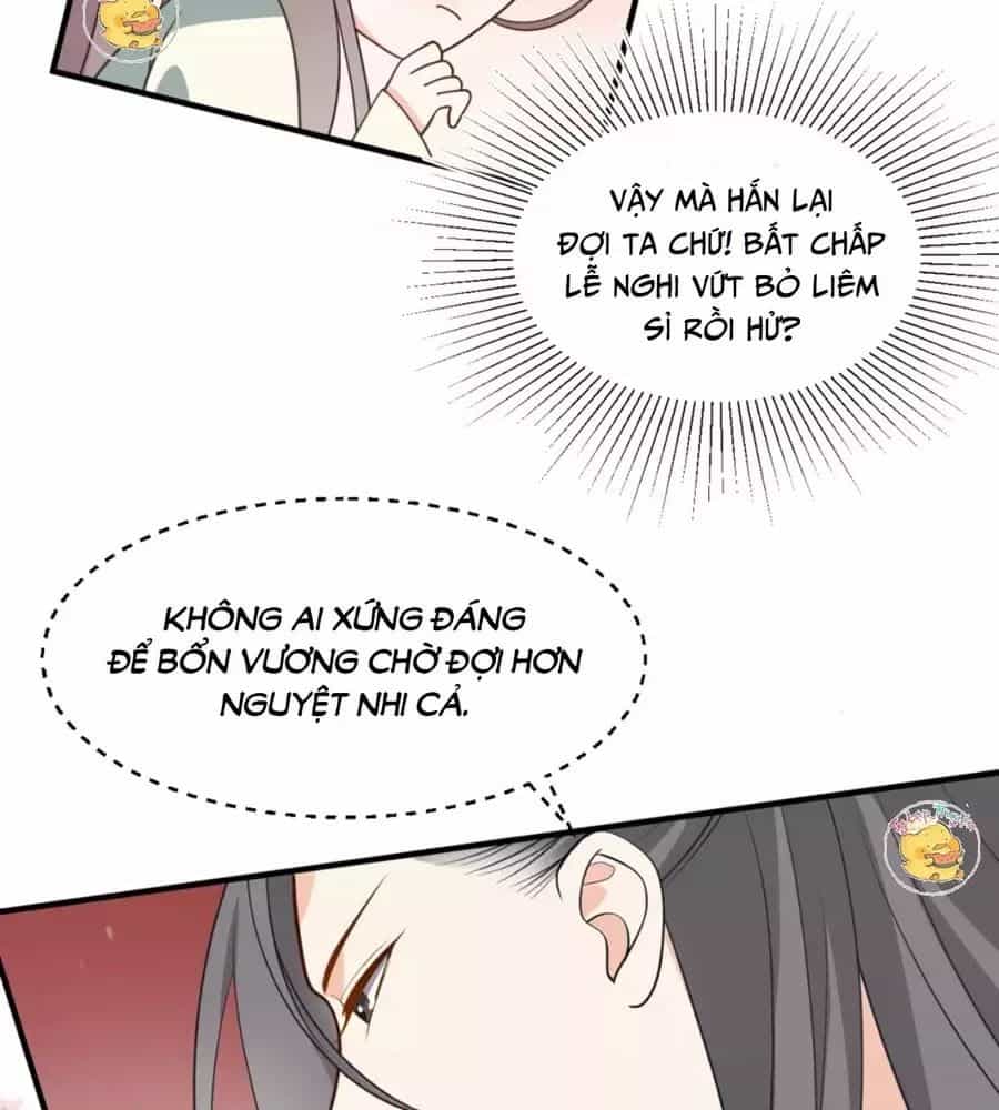 Trùng Sinh Chuyên Sủng Độc Phi Của Nhiếp Chính Vương - Chương 49 - ảnh 8