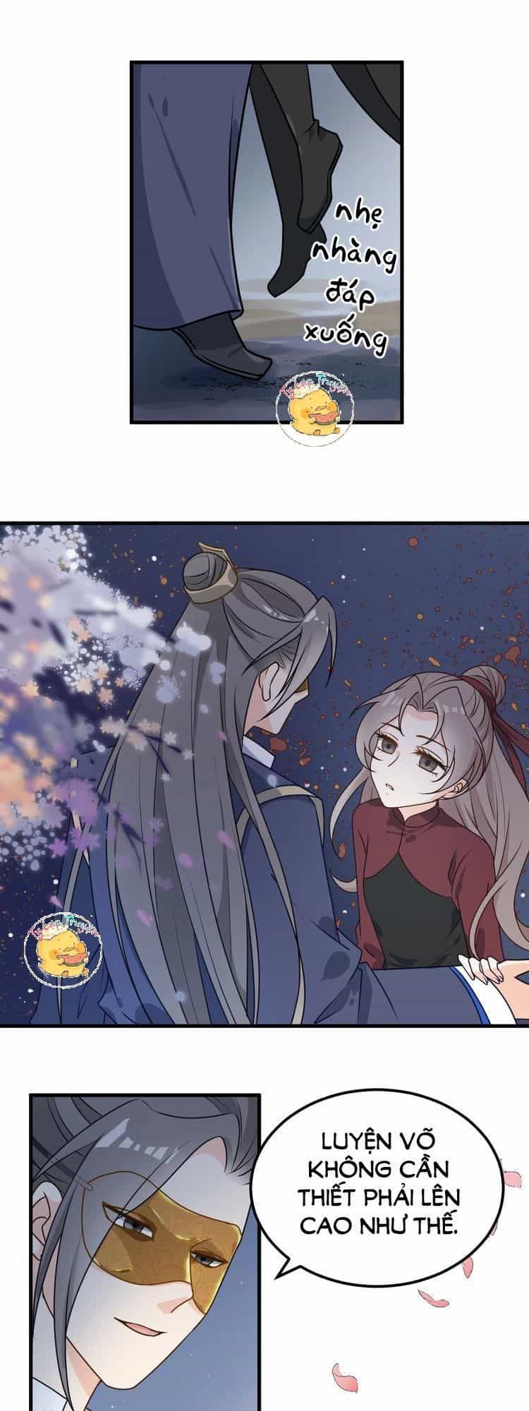 Trùng Sinh Chuyên Sủng Độc Phi Của Nhiếp Chính Vương - Chương 5 - ảnh 14