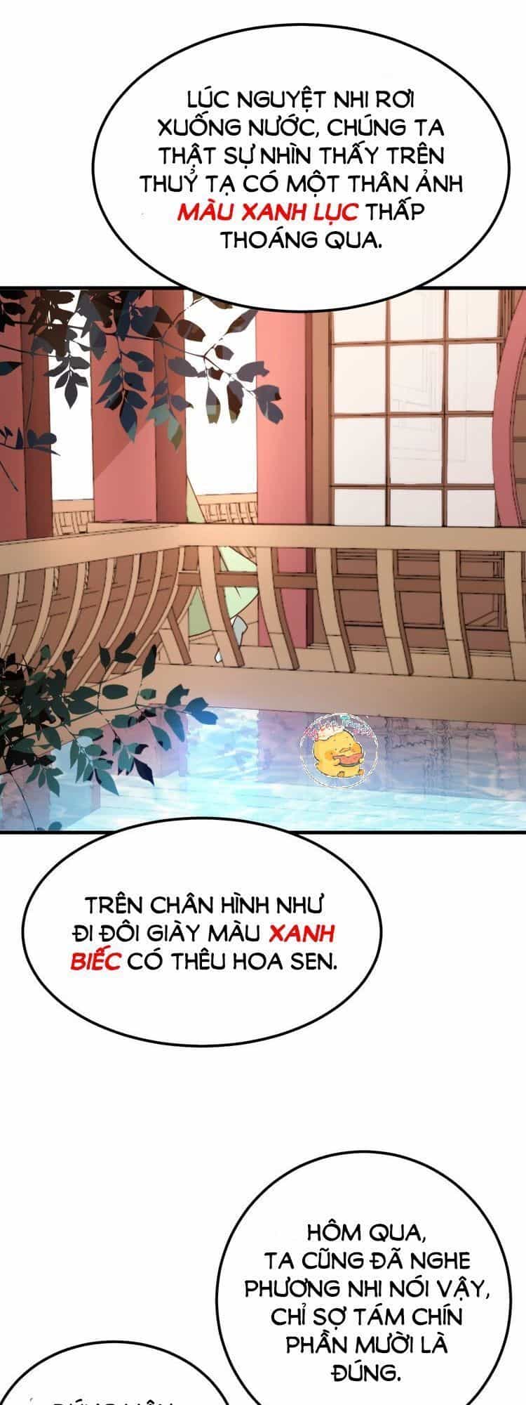 Trùng Sinh Chuyên Sủng Độc Phi Của Nhiếp Chính Vương - Chương 5 - ảnh 29