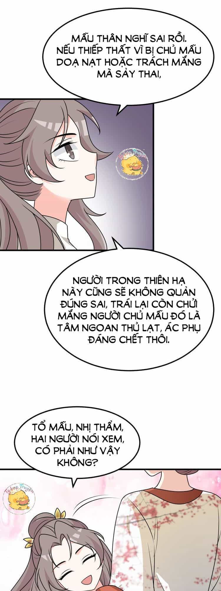 Trùng Sinh Chuyên Sủng Độc Phi Của Nhiếp Chính Vương - Chương 5 - ảnh 38