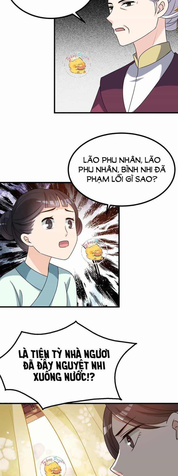 Trùng Sinh Chuyên Sủng Độc Phi Của Nhiếp Chính Vương - Chương 5 - ảnh 41