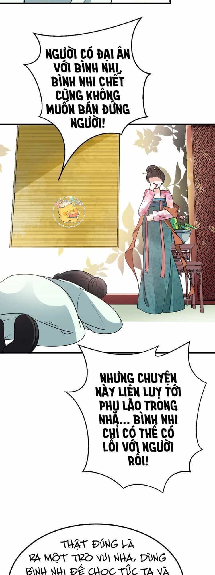 Trùng Sinh Chuyên Sủng Độc Phi Của Nhiếp Chính Vương - Chương 5 - ảnh 44