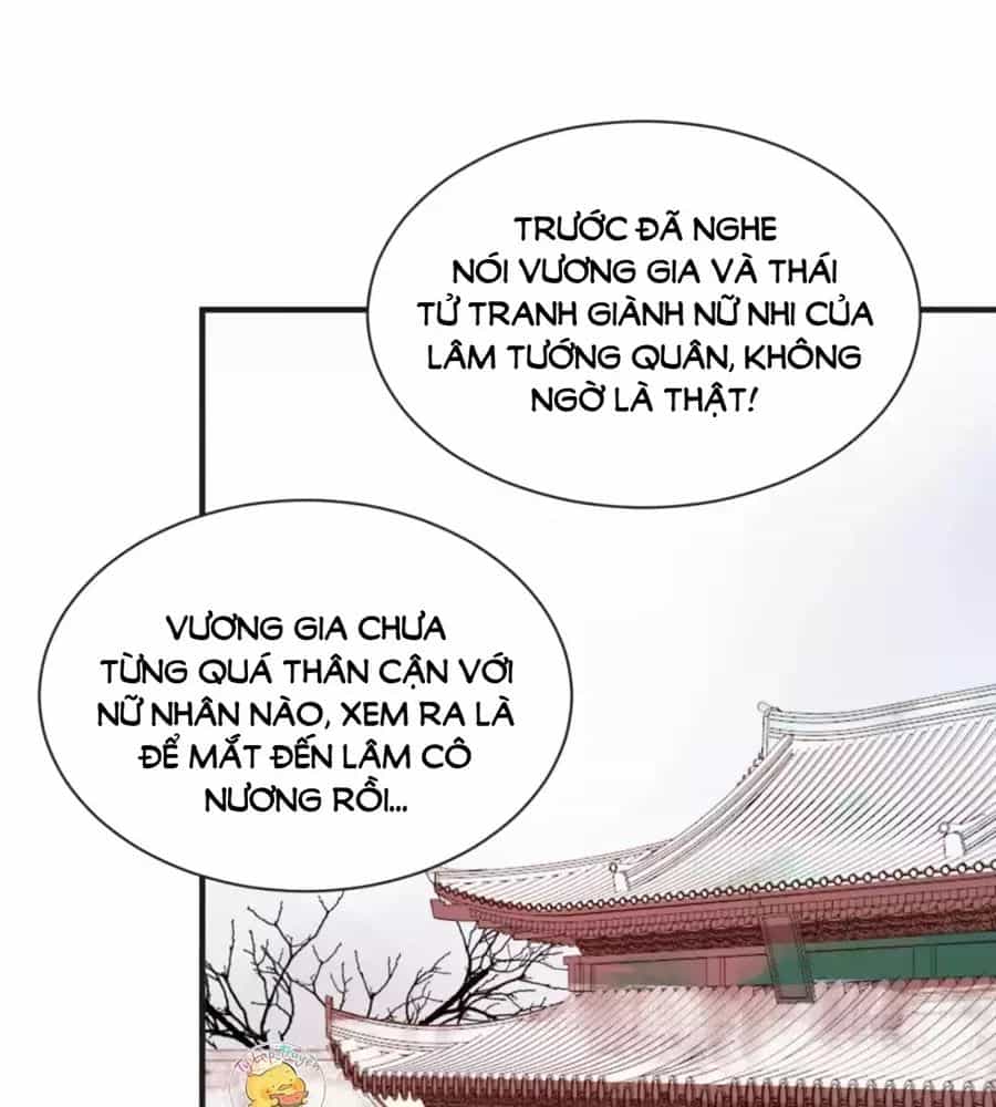 Trùng Sinh Chuyên Sủng Độc Phi Của Nhiếp Chính Vương - Chương 50 - ảnh 4