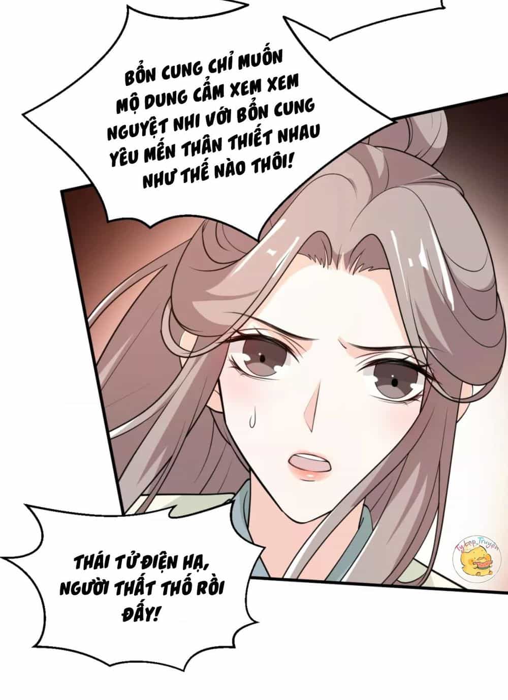 Trùng Sinh Chuyên Sủng Độc Phi Của Nhiếp Chính Vương - Chương 51 - ảnh 30