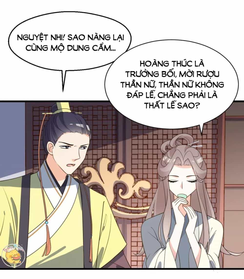 Trùng Sinh Chuyên Sủng Độc Phi Của Nhiếp Chính Vương - Chương 52 - ảnh 24
