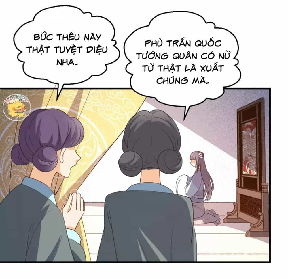 Trùng Sinh Chuyên Sủng Độc Phi Của Nhiếp Chính Vương - Chương 52 - ảnh 31