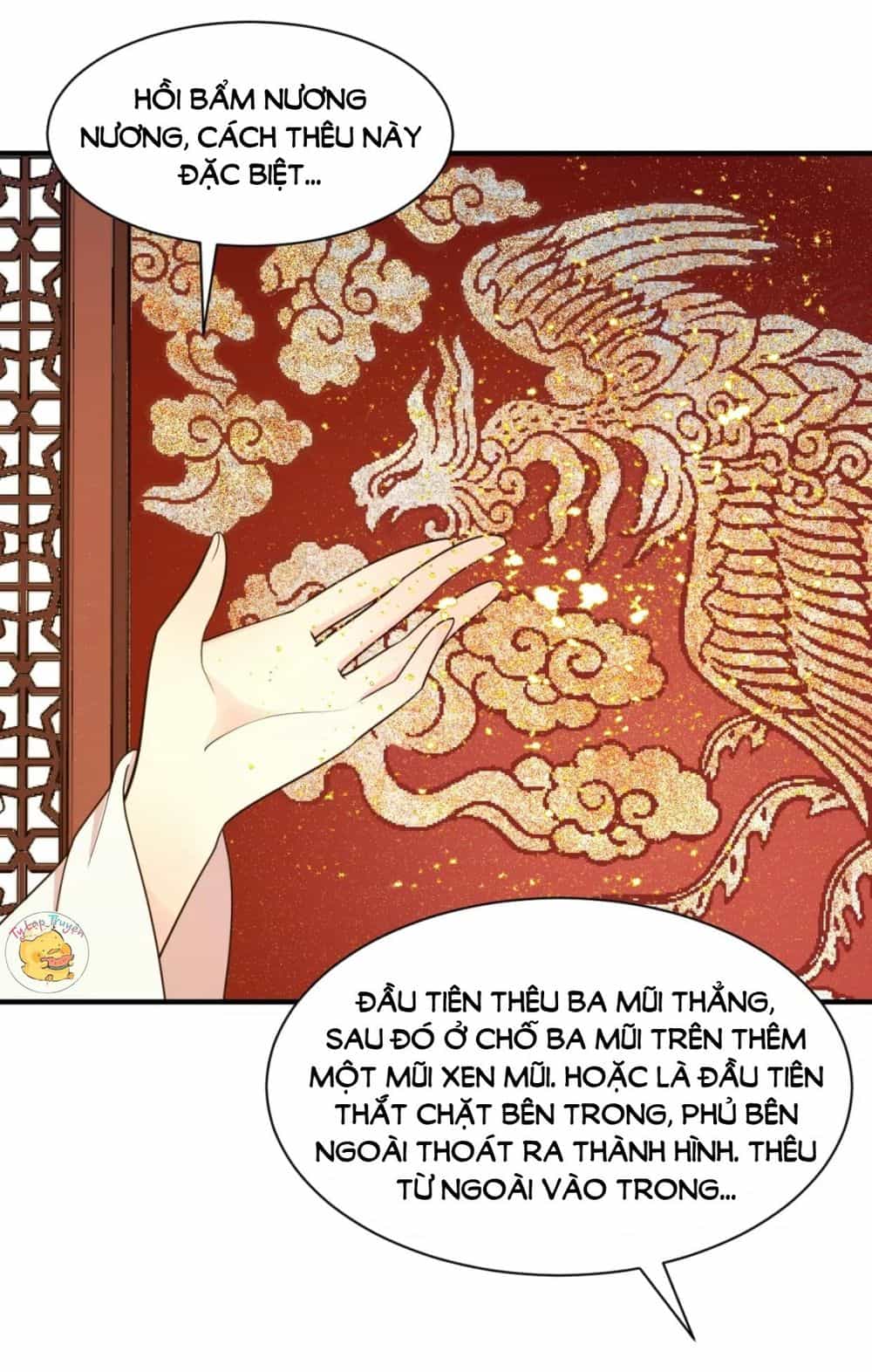 Trùng Sinh Chuyên Sủng Độc Phi Của Nhiếp Chính Vương - Chương 52 - ảnh 36