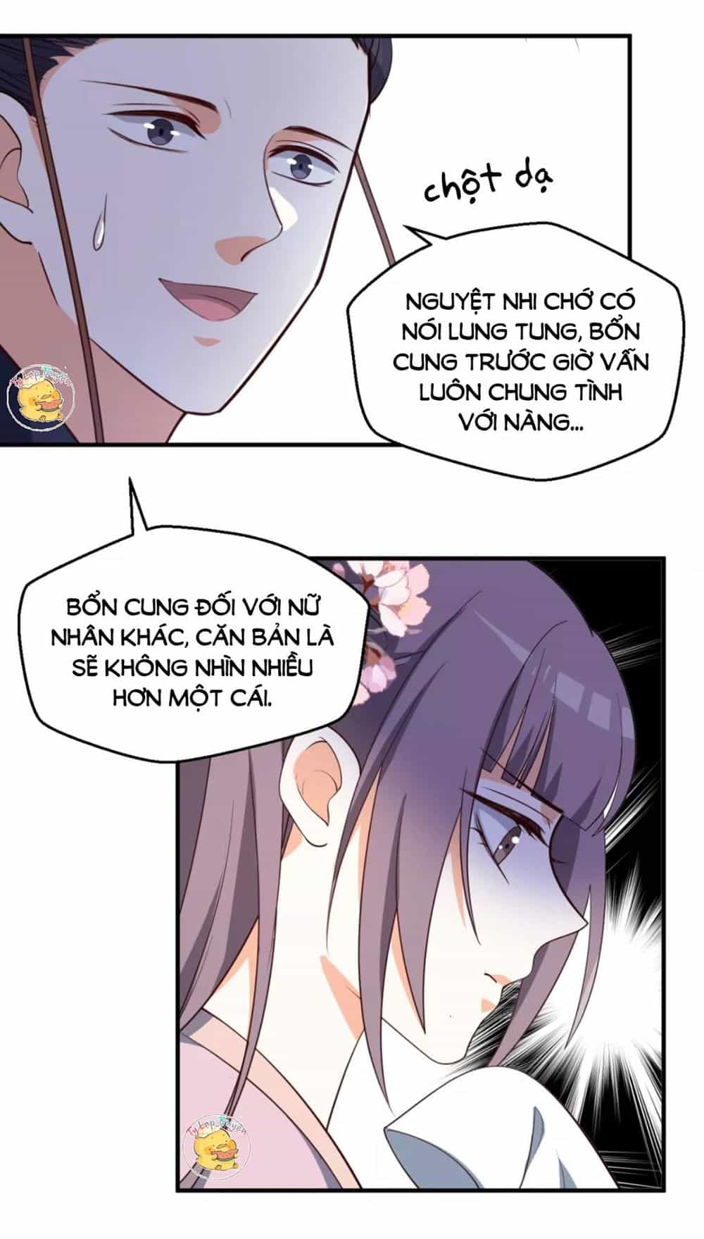 Trùng Sinh Chuyên Sủng Độc Phi Của Nhiếp Chính Vương - Chương 52 - ảnh 4