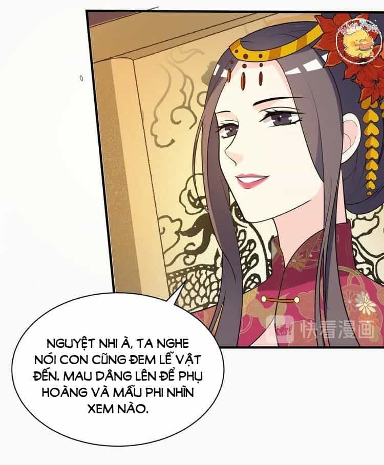 Trùng Sinh Chuyên Sủng Độc Phi Của Nhiếp Chính Vương - Chương 53 - ảnh 13