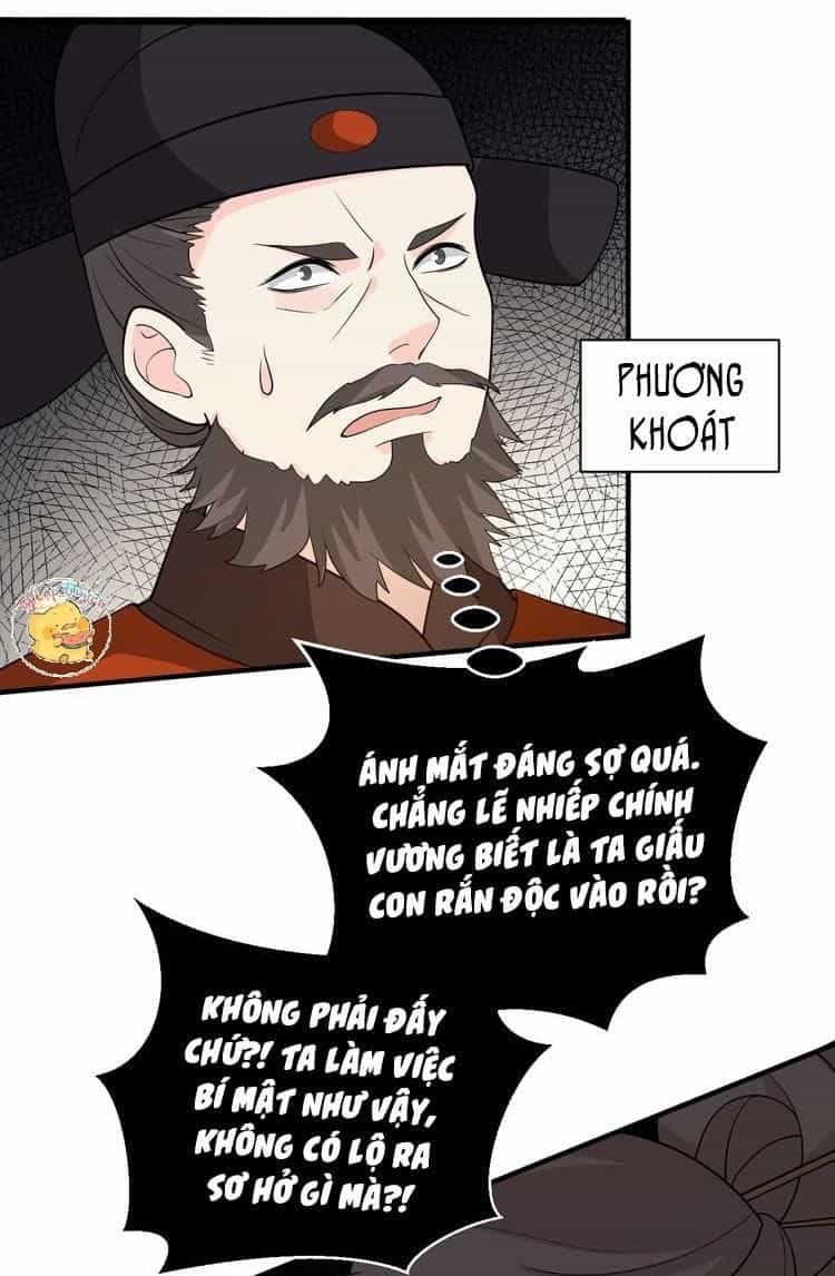 Trùng Sinh Chuyên Sủng Độc Phi Của Nhiếp Chính Vương - Chương 54 - ảnh 12