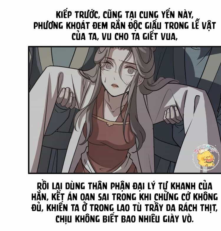 Trùng Sinh Chuyên Sủng Độc Phi Của Nhiếp Chính Vương - Chương 54 - ảnh 15