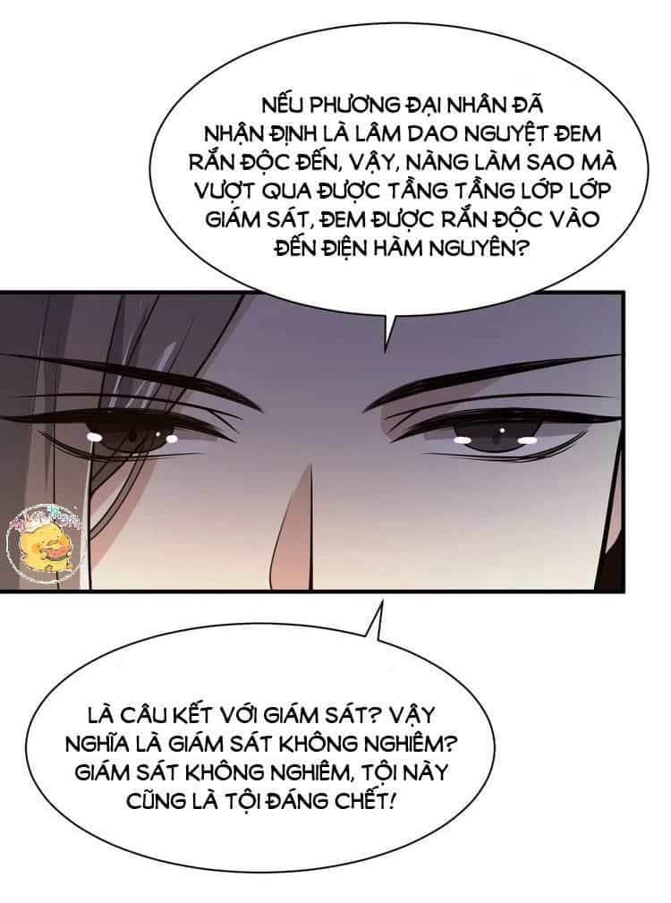 Trùng Sinh Chuyên Sủng Độc Phi Của Nhiếp Chính Vương - Chương 54 - ảnh 22
