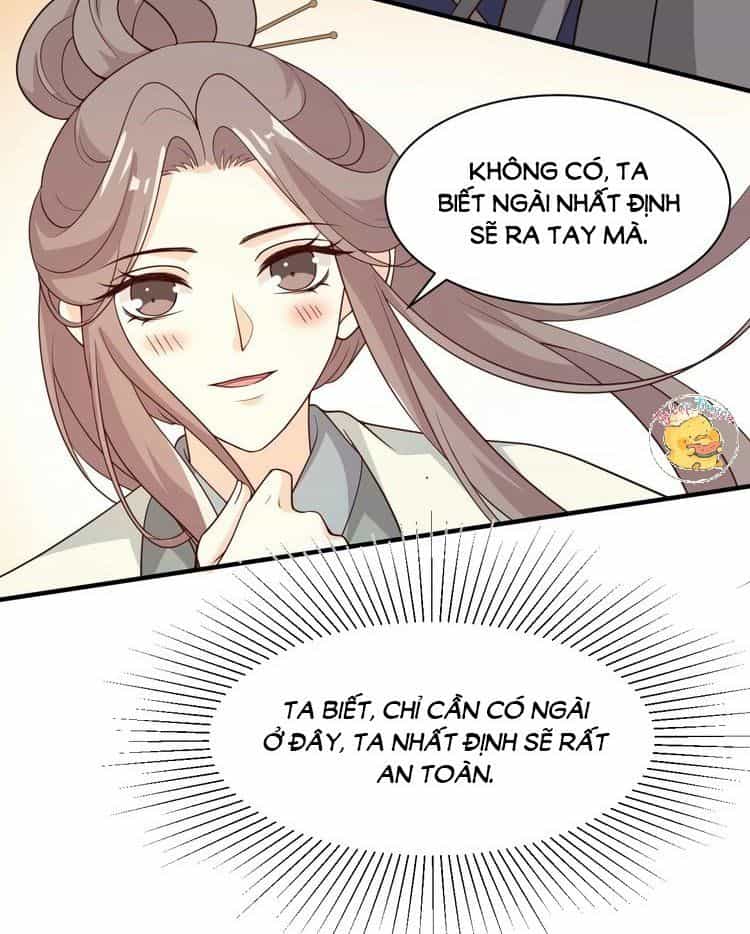 Trùng Sinh Chuyên Sủng Độc Phi Của Nhiếp Chính Vương - Chương 54 - ảnh 9
