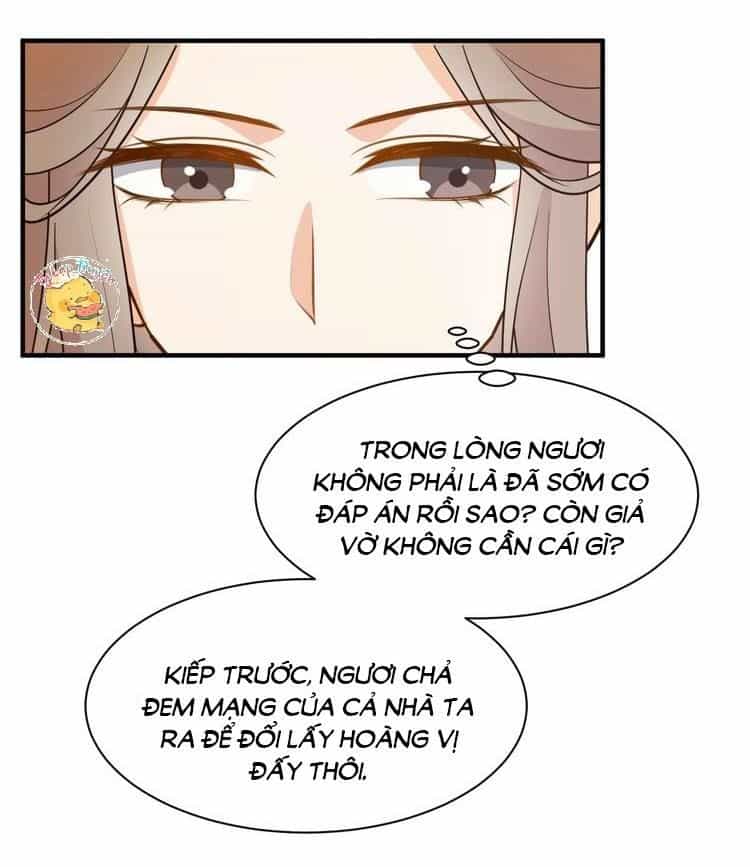 Trùng Sinh Chuyên Sủng Độc Phi Của Nhiếp Chính Vương - Chương 55 - ảnh 28