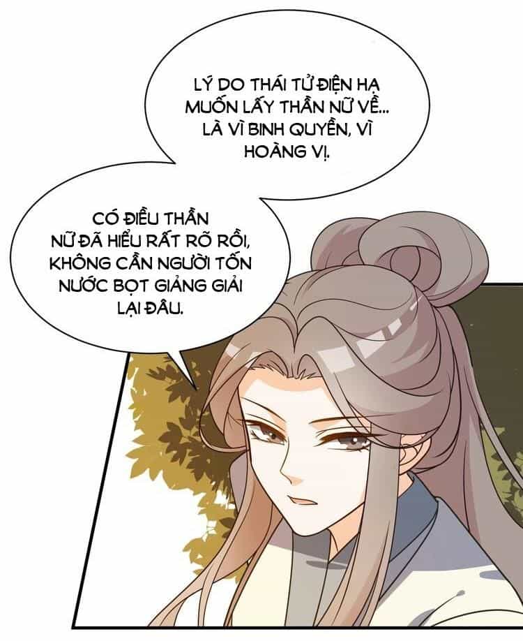 Trùng Sinh Chuyên Sủng Độc Phi Của Nhiếp Chính Vương - Chương 55 - ảnh 33