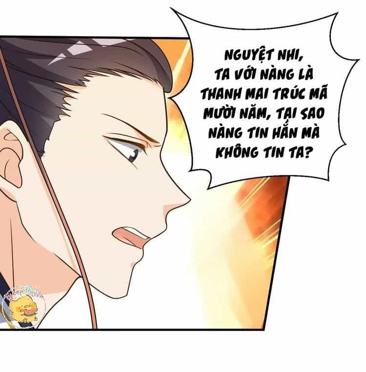 Trùng Sinh Chuyên Sủng Độc Phi Của Nhiếp Chính Vương - Chương 55 - ảnh 34